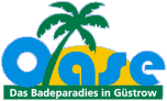 Das Badeparadies in Gstrow