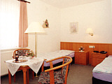 Hotel und Pension Villa Camenz in Gstrow